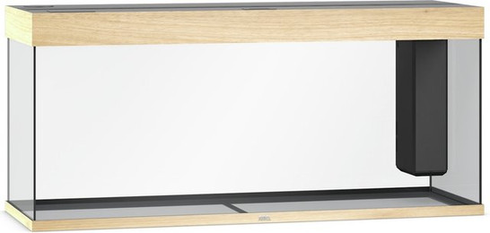 Produktbild von JUWEL Rio 240 LED Aquarium Set helles Holz