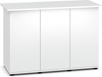 Produktbild von JUWEL Rio 350 Aquariumunterschrank weiß