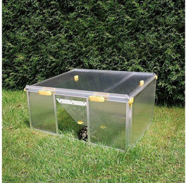 Juwel Tierhaus Juwel Schildkrötenhaus Paula, Wärmeisolierung, – Bild 1 von 8