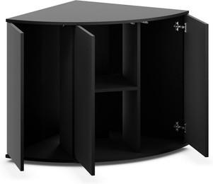 Produktbild von JUWEL Trigon 190 Aquariumunterschrank schwarz