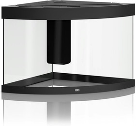Produktbild von JUWEL Trigon 190 LED Aquarium Set schwarz