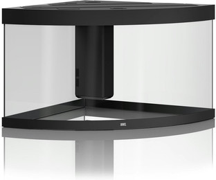 Produktbild von JUWEL Trigon 350 LED Aquarium Set schwarz