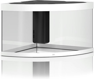 Produktbild von JUWEL Trigon 350 LED Aquarium Set weiß