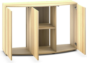 Produktbild von JUWEL Vision 260 Aquariumunterschrank helles Holz
