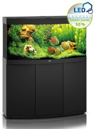 Produktbild von Juwel Vision 260 LED Aquarium mit Unterschrank SBX schwarz - 260 l