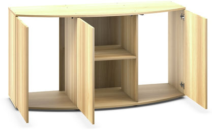 JUWEL Vision 450 Aquariumunterschrank helles Holz – Bild 1 von 4