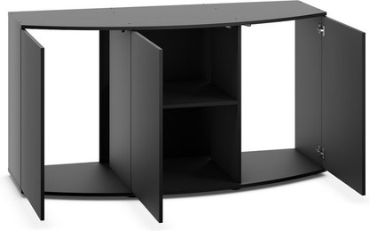Produktbild von JUWEL Vision 450 Aquariumunterschrank schwarz