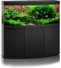 Produktbild von JUWEL Vision 450 LED Aquarium mit Unterschrank schwarz