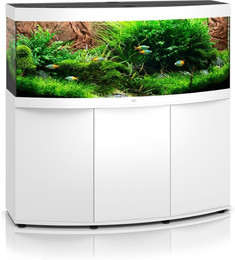 Produktbild von JUWEL Vision 450 LED Aquarium mit Unterschrank weiß