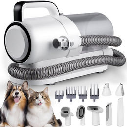 Produktbild von JVJH Hundeschermaschine mit Staubsauger,Blower, Schermaschine, ,