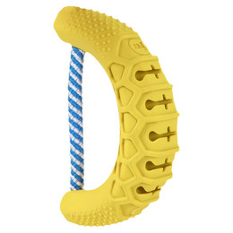 Produktbild von JW Banana Chew-ee Zahnspielzeug für Hunde - 1 Stk.