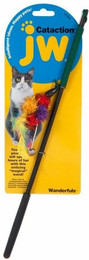 Produktbild von JW Cataction Wanderfuls Katzen-Spielangel