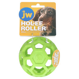 Produktbild von JW HOL-ee Roller Hundespielzeug S 9 cm Grün - 9 cm