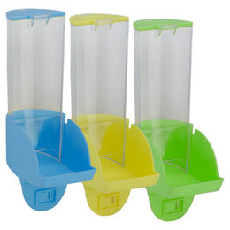 Produktbild von JW Pet Company Insight Silo Futterstation für Vögel groß - 18 cm