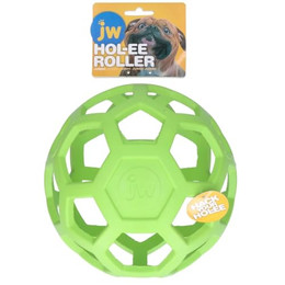 Produktbild von JW Pet Hol-ee Roller Hundespielzeug Jumbo grün