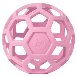 JW PET Hol-ee Roller Hundespielzeug pink Größe L - 1 Stk. – Bild 1 von 4