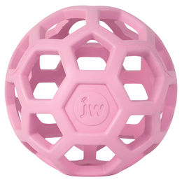 JW PET Hol-ee Roller Hundespielzeug pink Größe M - 1 Stk. – Bild 1 von 8