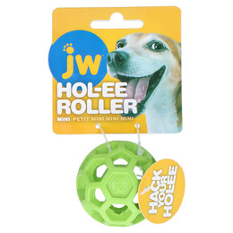Produktbild von JW Pet Hundespielzeug Hol-ee Roller grün Mini