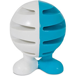 Produktbild von JW Pet Hundespielzeug Mixed Cuz Ribbed - 7,6 cm