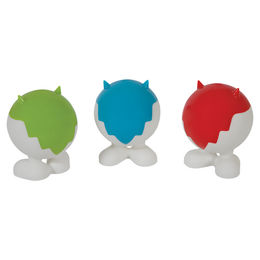 JW Pet Hundespielzeug Mixed Cuz Zig Zag - 7,6 cm – Bild 1 von 3