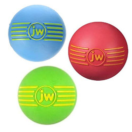 Produktbild von JW Pet iSqueak Hundespielzeug Ball Größe L
