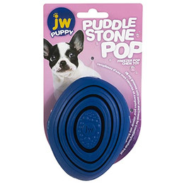 Produktbild von JW Puddle Stone Pop Zahnspielzeug für Welpen - 1 Stk.