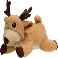 Produktbild von Jack and Vanilla Amidoo Hundespielzeug Elch aus Plüsch 27 cm
