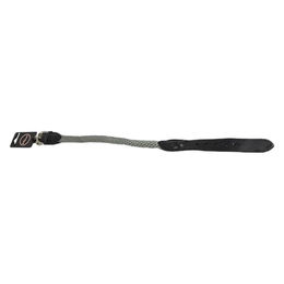 JACK AND VANILLA Hundehalsband aus Leder in Grau 50 cm – Bild 1 von 1