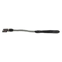 Produktbild von JACK AND VANILLA Hundehalsband aus Leder in Grau 50 cm