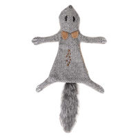 Produktbild von Jack and Vanilla Plüsch-Eichhörnchen für Hunde 38 cm Waldflausch-Modell