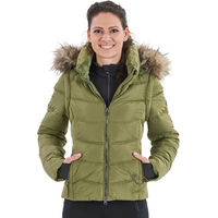 Produktbild von Jacke Damen Shani 2 in 1 Winter Olive XS