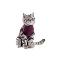 Produktbild von Jacketz Medical Body Suit Katze Blau XS