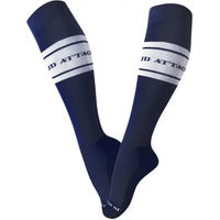 Produktbild von JAD Reitsocken Billy Blau Baumwolle Unisex Größe 38/41