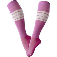 Produktbild von JAD Reitsocken Billy Unisex aus Baumwolle Rosa Grösse 38/41