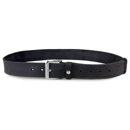 Produktbild von Jagdgürtel Graz Black Lederband 105 cm
