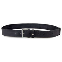 Produktbild von Jagdgürtel Graz Black Lederband 105 cm