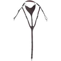 Produktbild von Jagdhalsband für Pferde PS of Sweden Mexico aus Leder in Braun