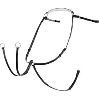 Produktbild von Jagdhalsband Hispano Hipica Schwarz