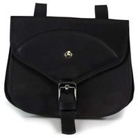 Produktbild von Jagdtasche Graz aus Leder in Schwarz