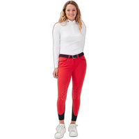 Produktbild von Jalna Reitshirt Turnier Damen Weiß XS