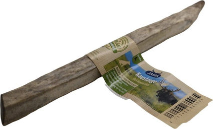 Produktbild von Jama Elch Geweihstück halb L Naturkaukartikel für Hunde 90-120g