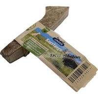 Produktbild von Jama Elch Geweihstück halb S Naturkaukunst für Hunde 30-60g Monoprotein
