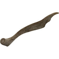 Produktbild von Jama Rentier Geweihstück halb Naturkaukartikel ohne Zusatzstoffe 60-90g