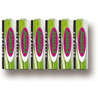 Produktbild von Jamara Supercell Alkaline AA Batterien 5V 2300mAh 6er Pack