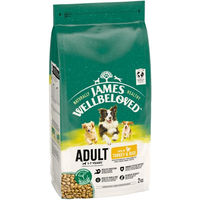 Produktbild von James Wellbeloved Hundetrockenfutter Adult Truthahn & Reis Hypoallergen 2 kg - 2 kg