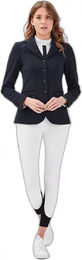 Produktbild von Jamia Reithose Turnier Damen Weiß Größe 32