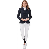 Produktbild von Jamia Reithose Turnier Damen Weiß Größe 32