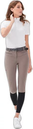 Produktbild von Jamira Reithose Turnier Damen Gaze Braun Größe 34