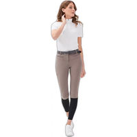 Produktbild von Jamira Reithose Turnier Damen Gaze Braun Größe 34