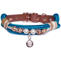 Produktbild von Jano Tauhalsband mit Perlen XS 20-25cm